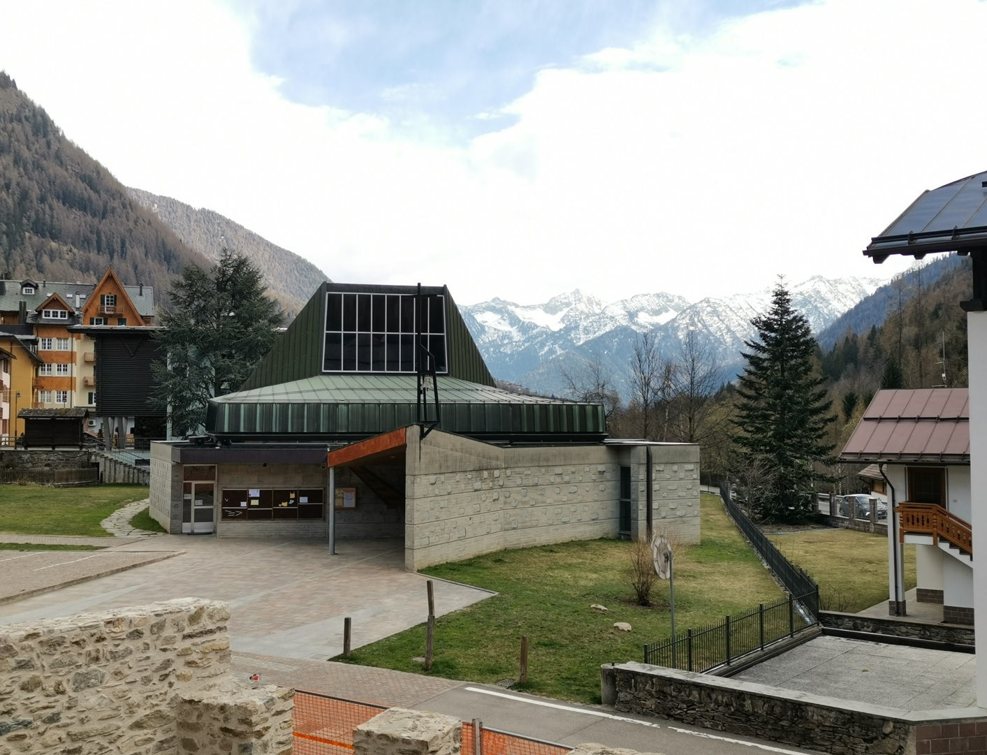 La presenza dell'assenza