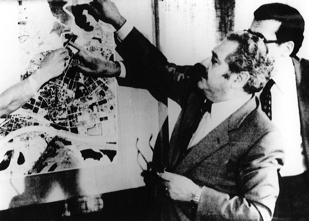 La Provincia ricorder&agrave;  il centenario della nascita di Bruno Kessler