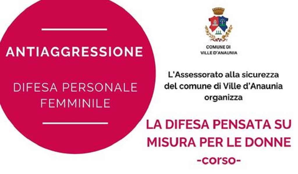 A Portolo un corso di difesa personale femminile