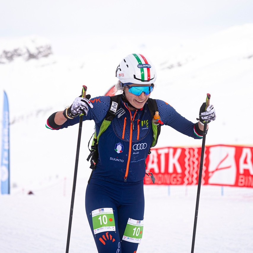 Lisa Moreschini vince la Coppa del mondo 