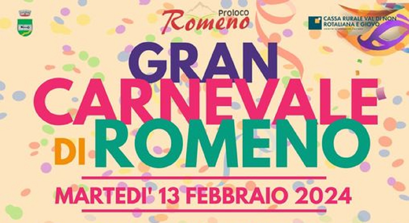 Mostra fotografica e sfilata per il carnevale di Romeno