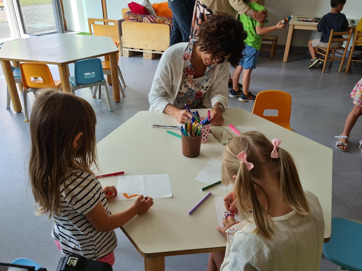 Scuola infanzia: al via le iscrizioni per l'anno 2025/2026 e le conferme per il mese estivo 2025