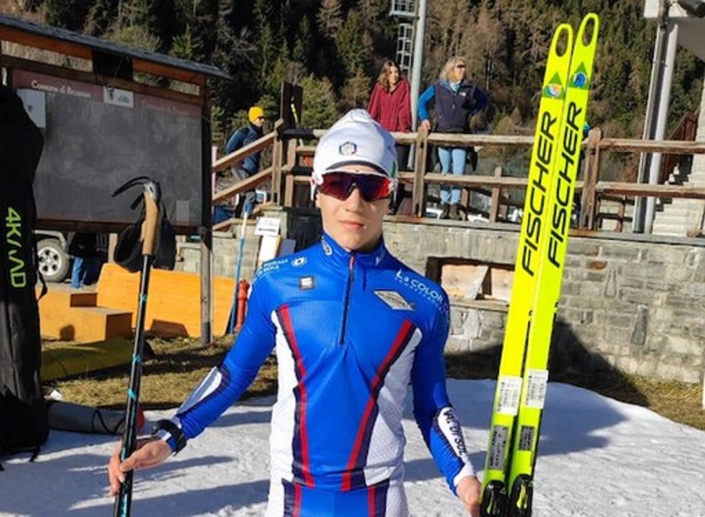 Due titoli tricolori per Mauro Ravelli