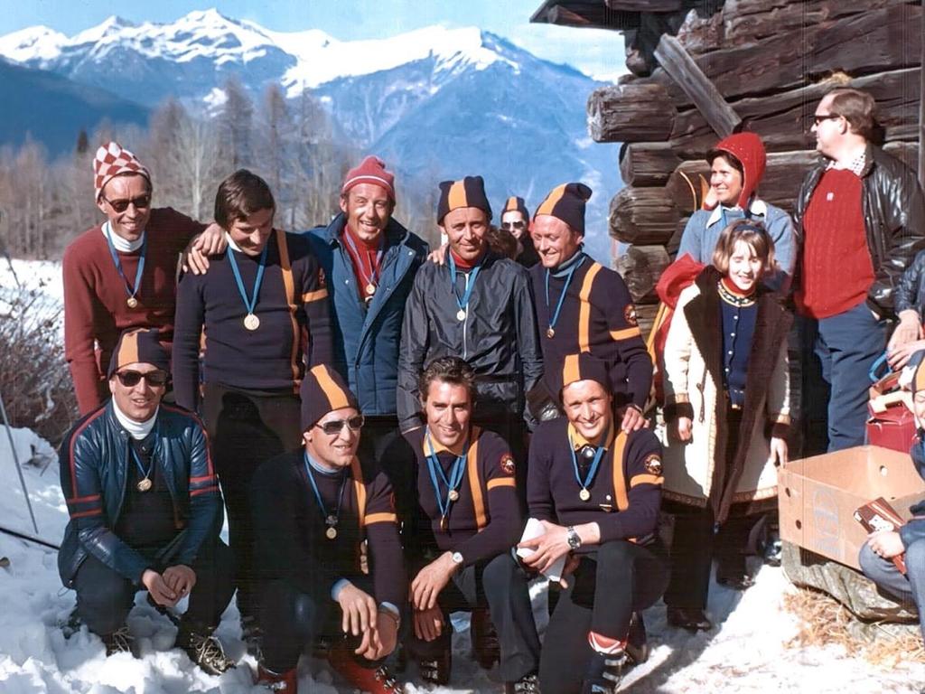 Addio ad Albino Tomasi