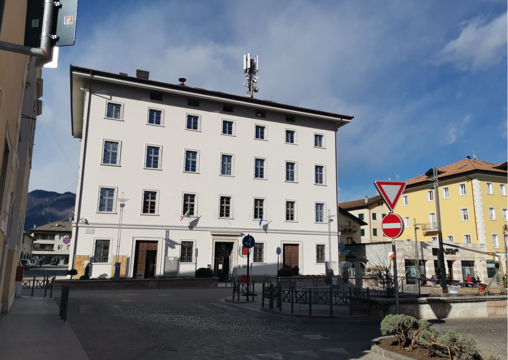 La generosit&agrave;  del Consiglio Comunale dei Ragazzi