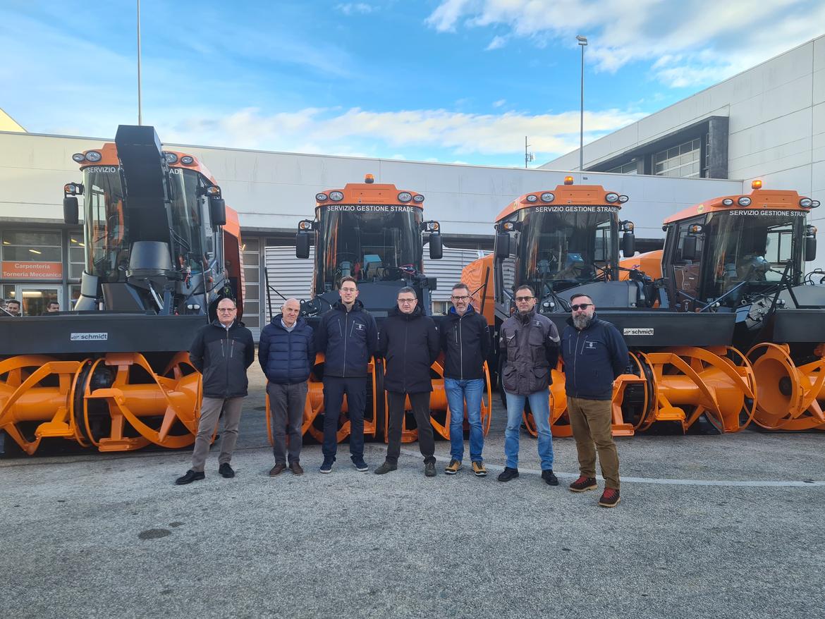 Gestione strade, stanziati ulteriori 40 milioni per la rete provinciale