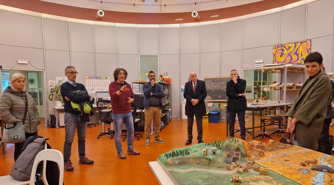 Rete e collaborazione per il benessere della comunità