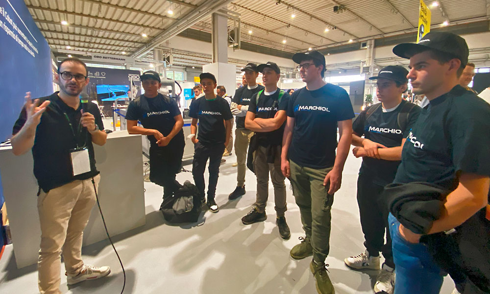 A scuola di innovazione