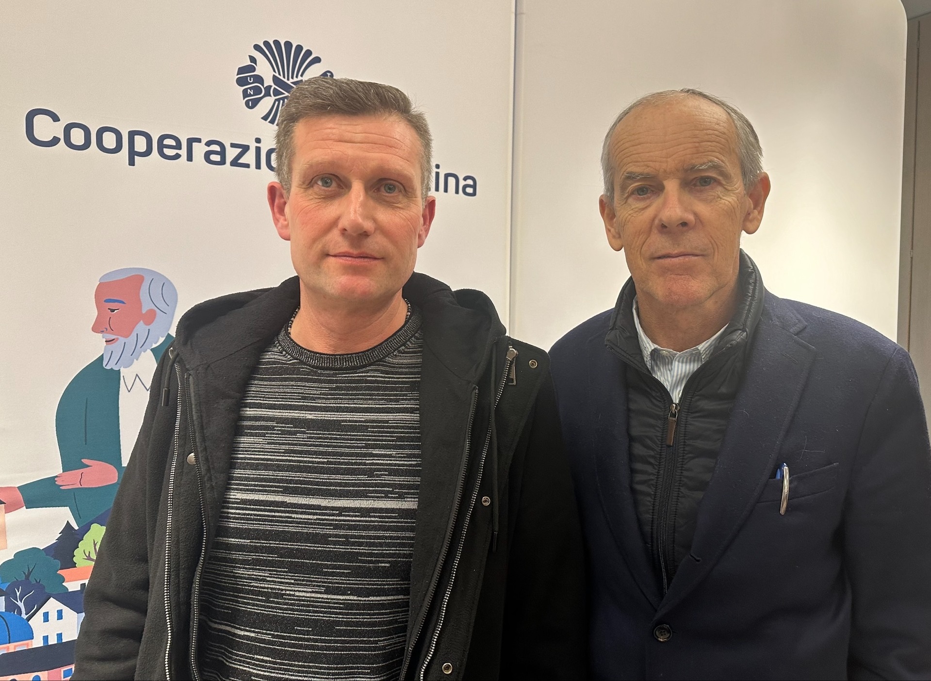 Stefano Albasini nuovo vicepresidente della Federazione per il settore agricolo