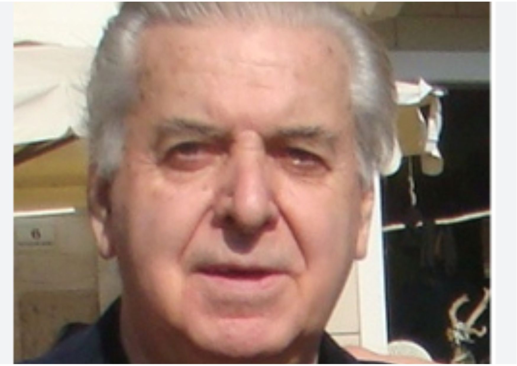 La Val di Non piange Ezio Bergamo