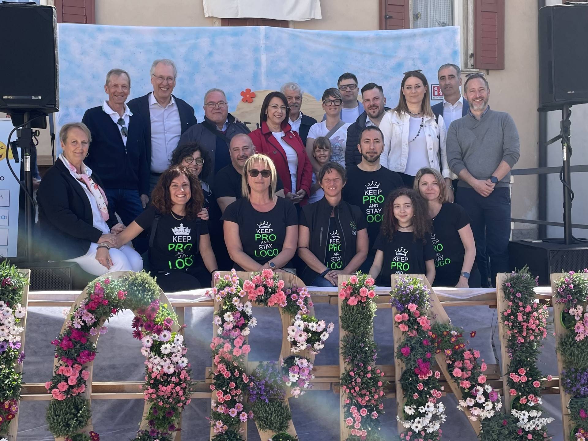 "Fiorinda": inaugurata la festa della fioritura della Val di Non