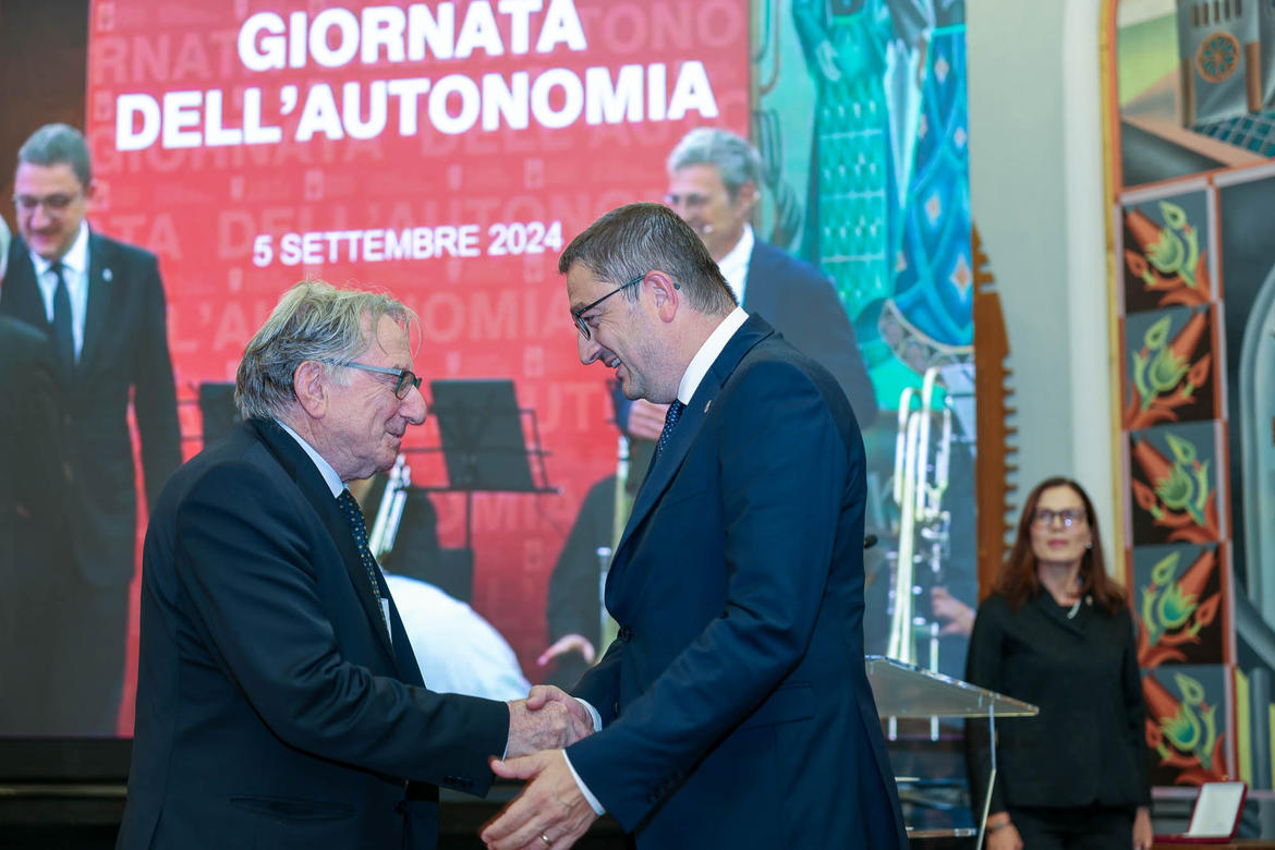 Un"Autonomia "giovane" che parla alle nuove generazioni
