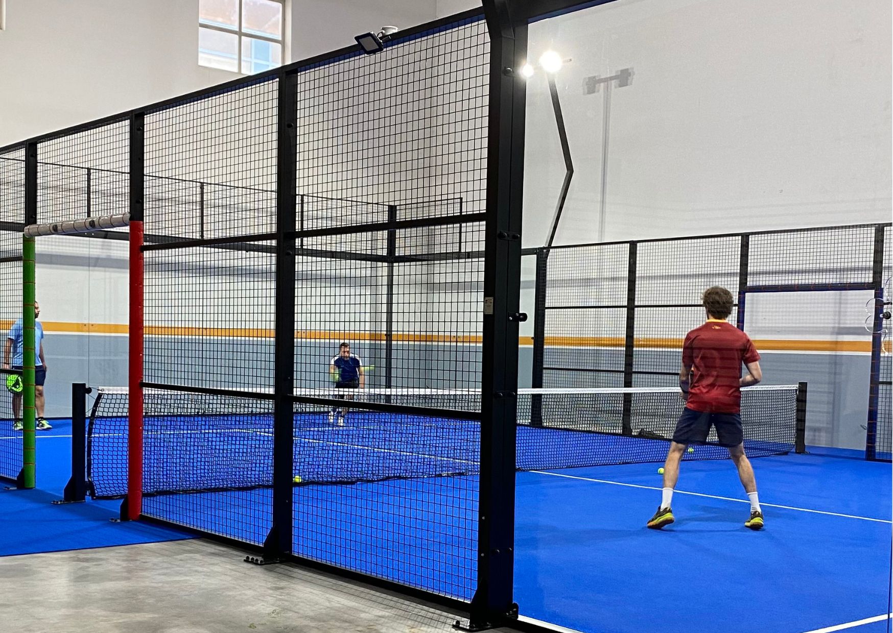 Il padel a Cles conquista tutti