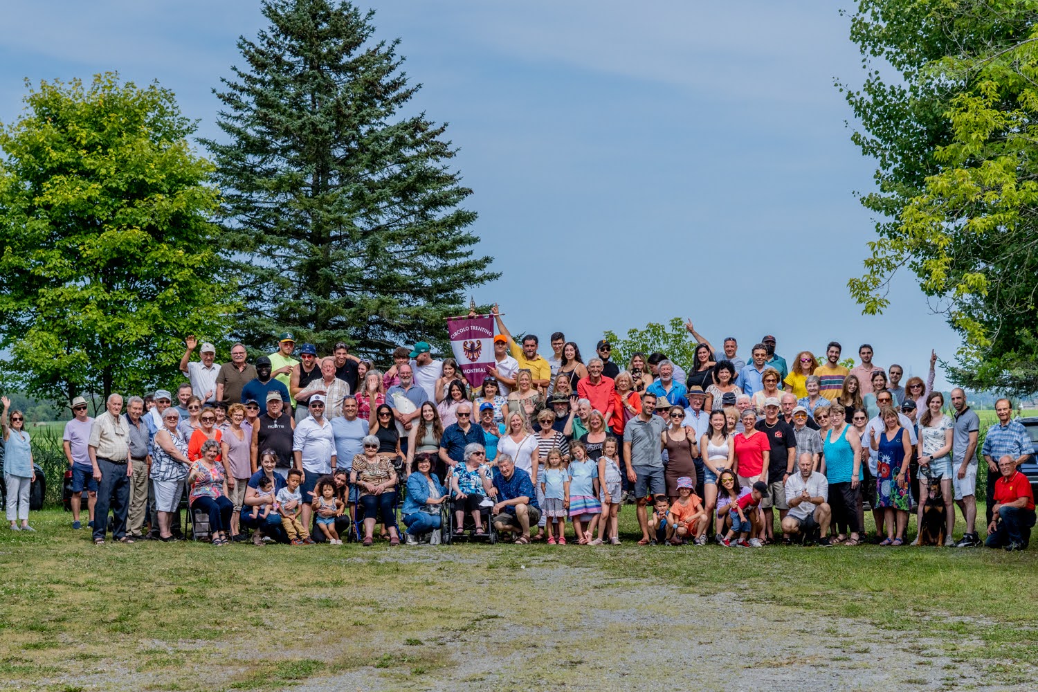 Il Circolo Trentino di Montreal