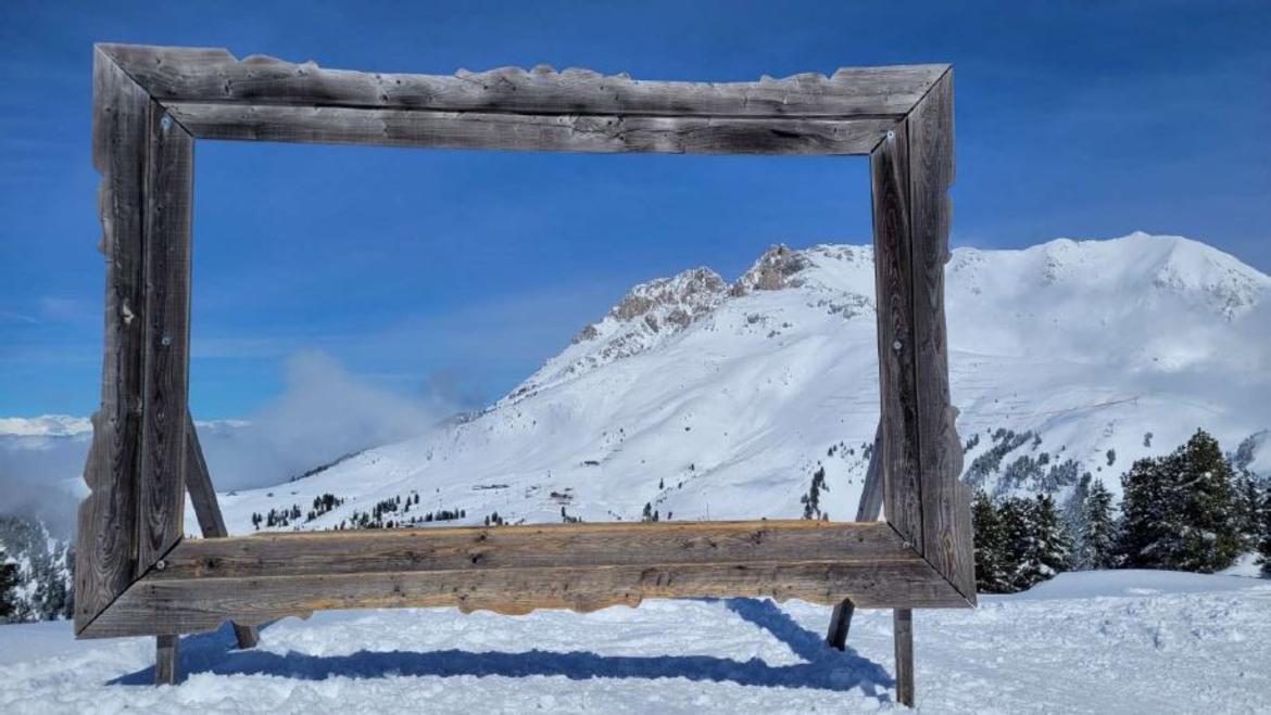 Un marzo piovoso e caldo