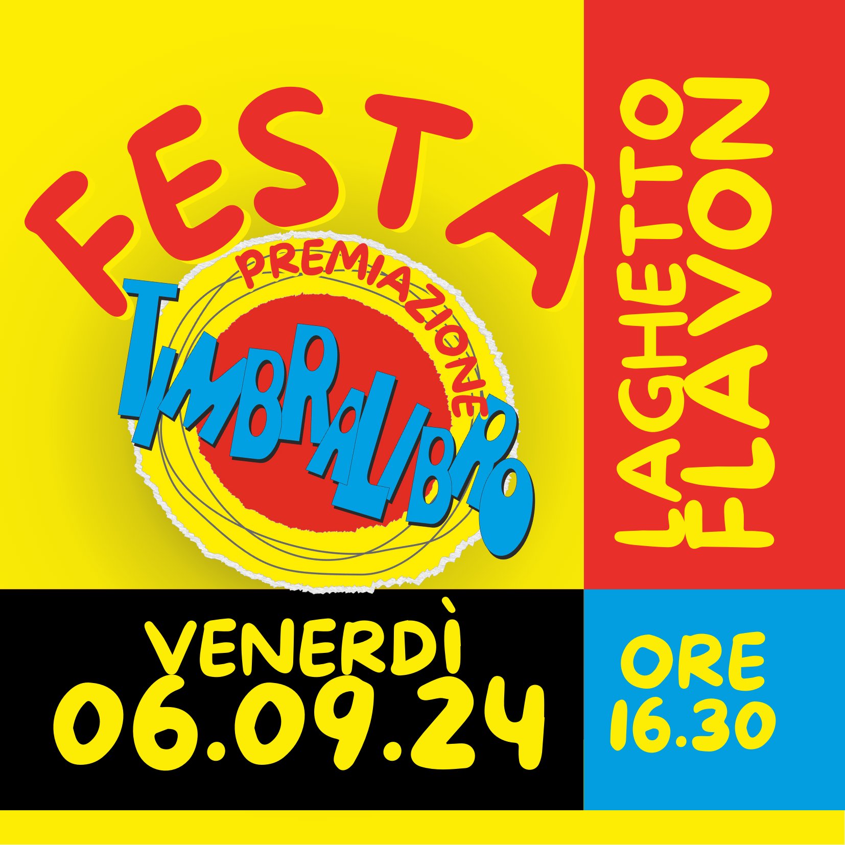 Timbralibro, la premiazione