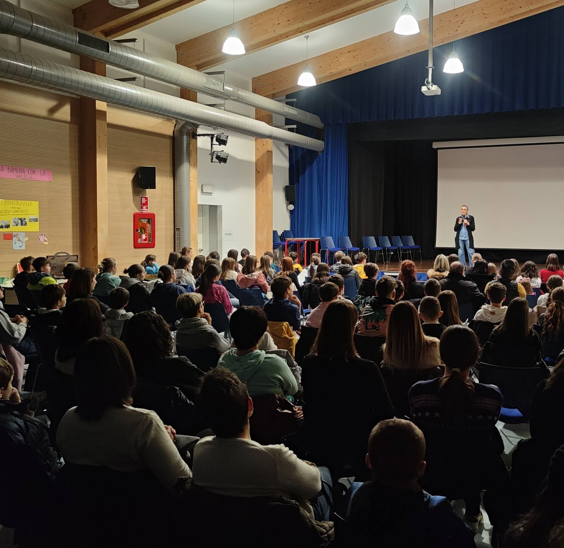 A Denno sulle ali della fantasia