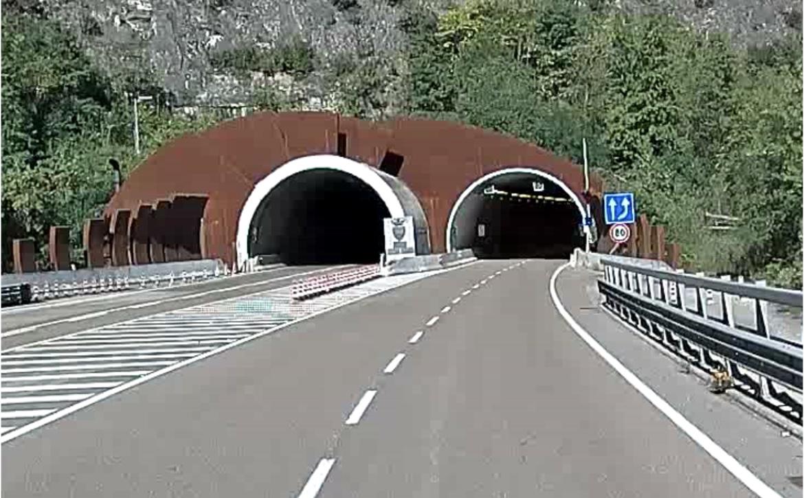 Riaperta la Galleria Rupe a Mezzolombardo