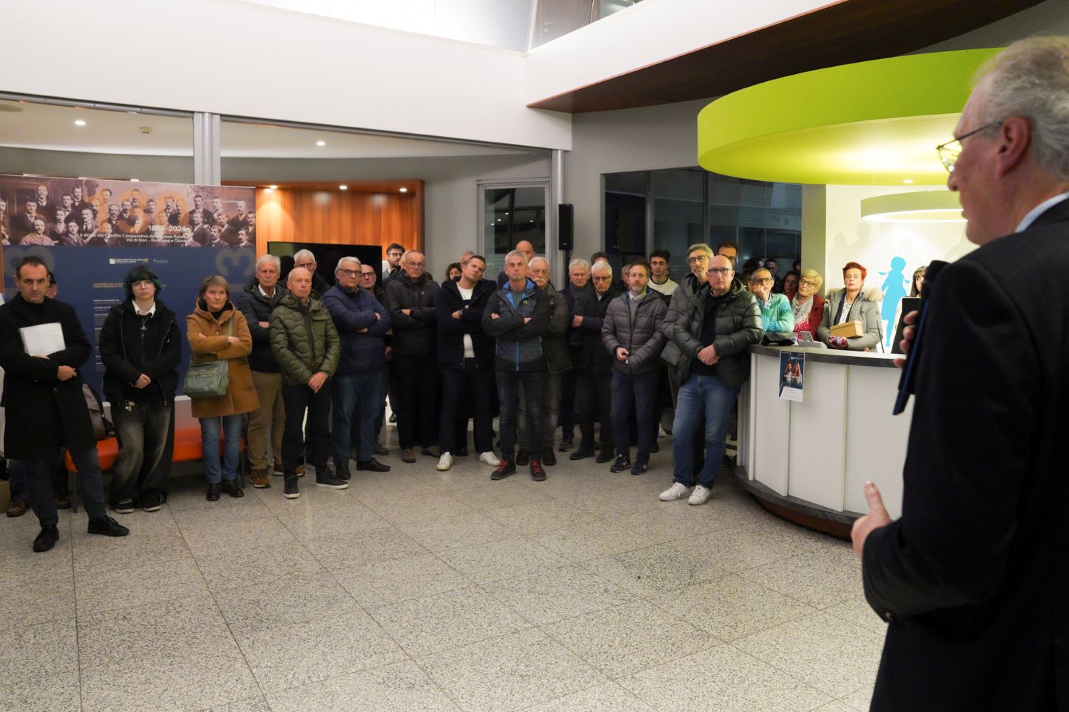 Una mostra e un convegno per i 130 anni della Cassa Rurale