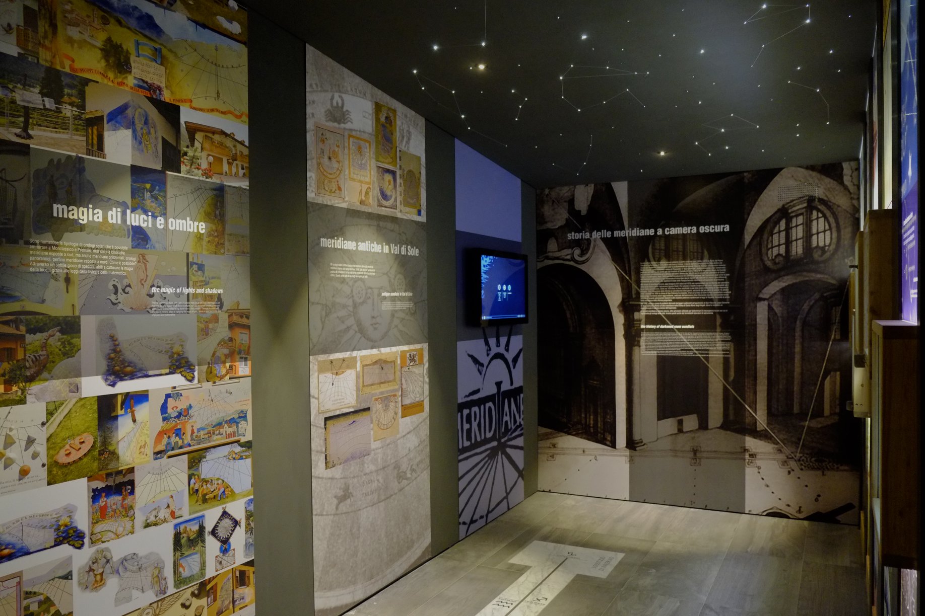 FAI d’Autunno, ecco le meridiane artistiche di Monclassico