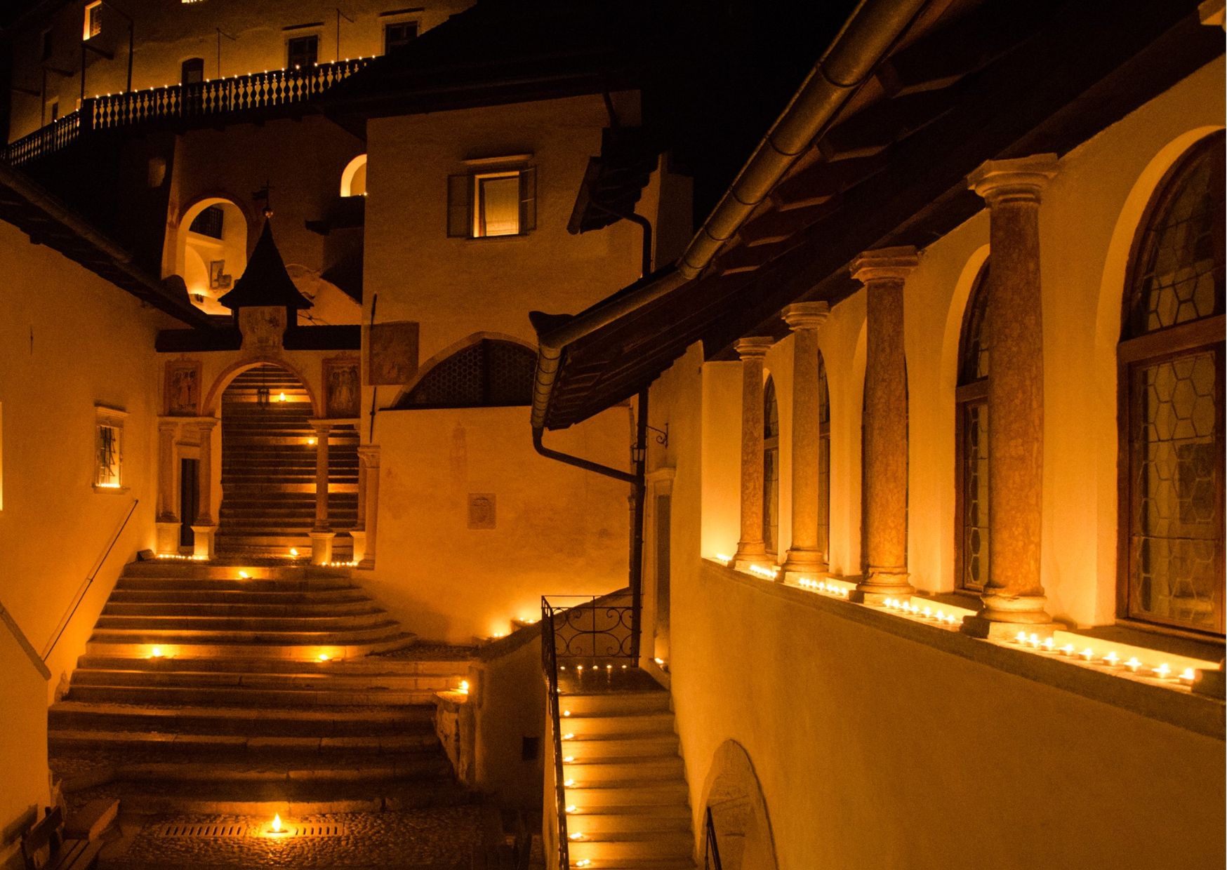 Torna la Festa di San Romedio