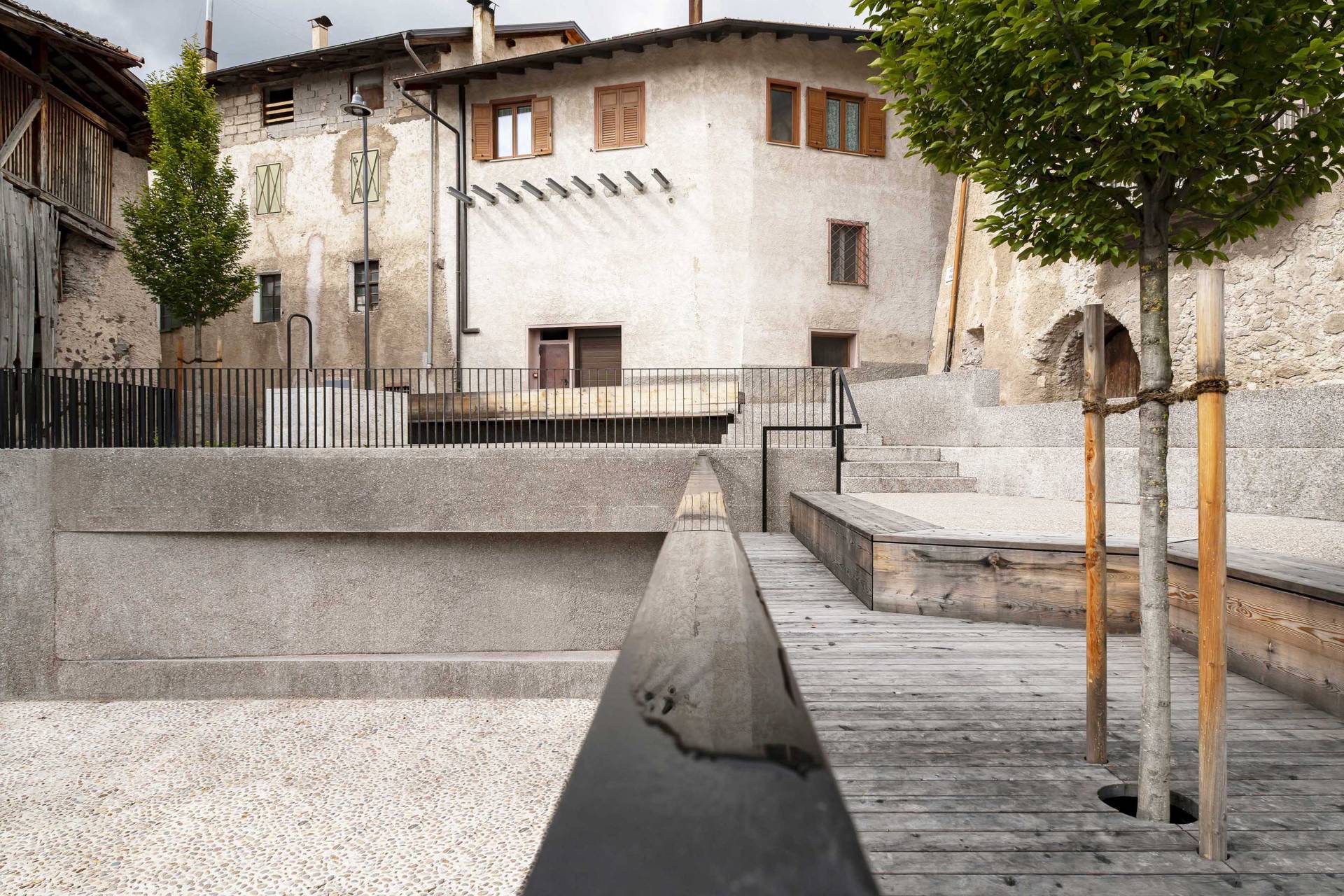 Costruire in Trentino, premio agli architetti Franzoso e Marinelli