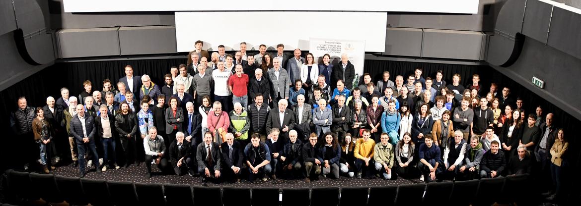 L"emozionante documentario dedicato all"Istituto di San Michele