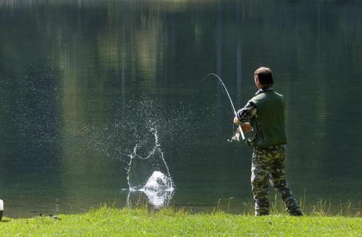 I Pescatori solandri assumono un guardia pesca