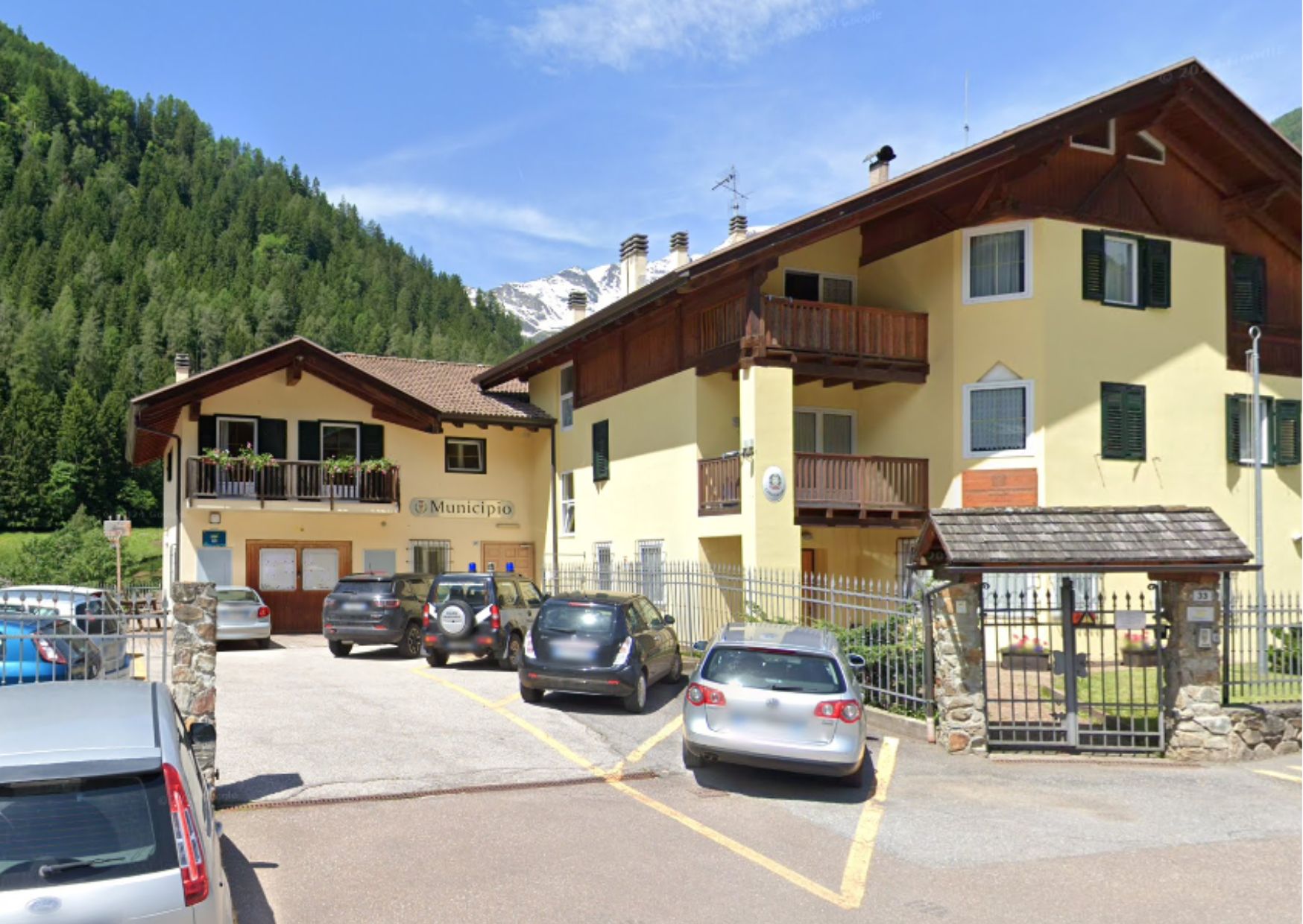 Una fognatura per Guilnova a Peio