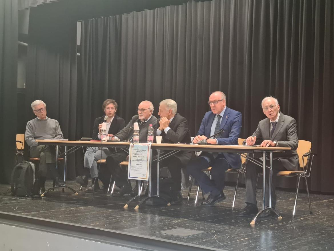 Circoli anziani in assemblea