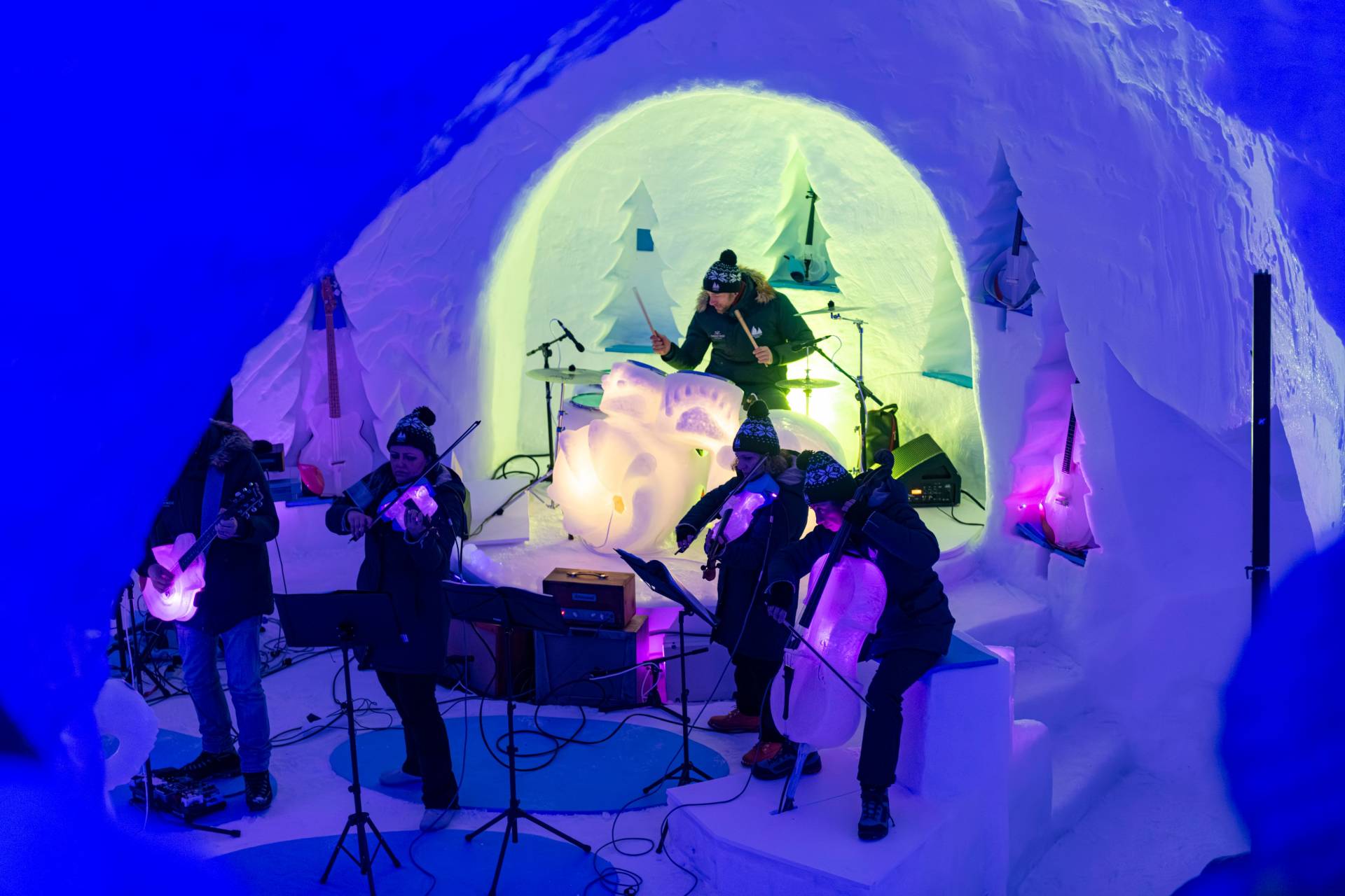 Paradice Music, pronto il calendario dei concerti