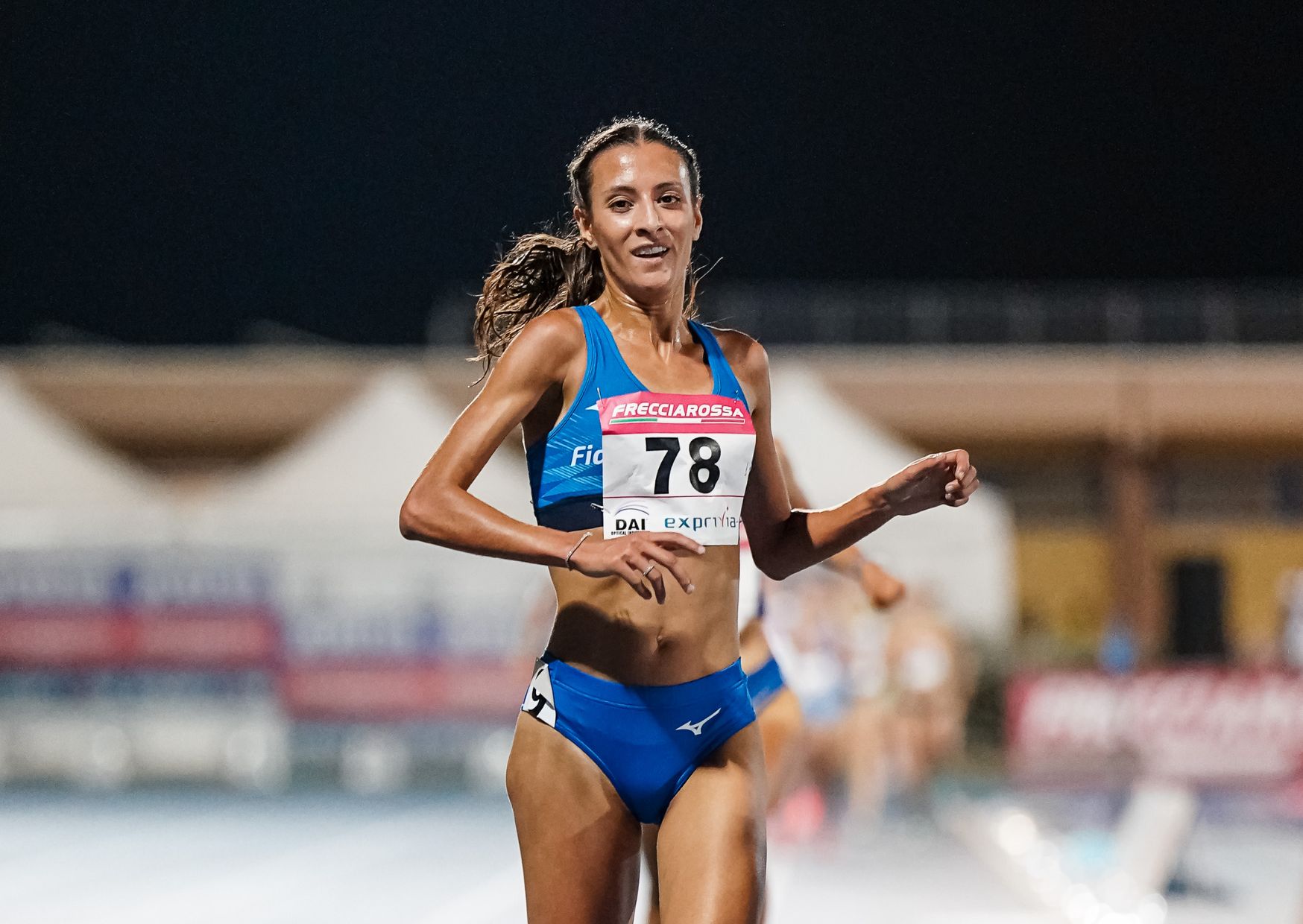 Trionfo europeo per Nadia Battocletti 