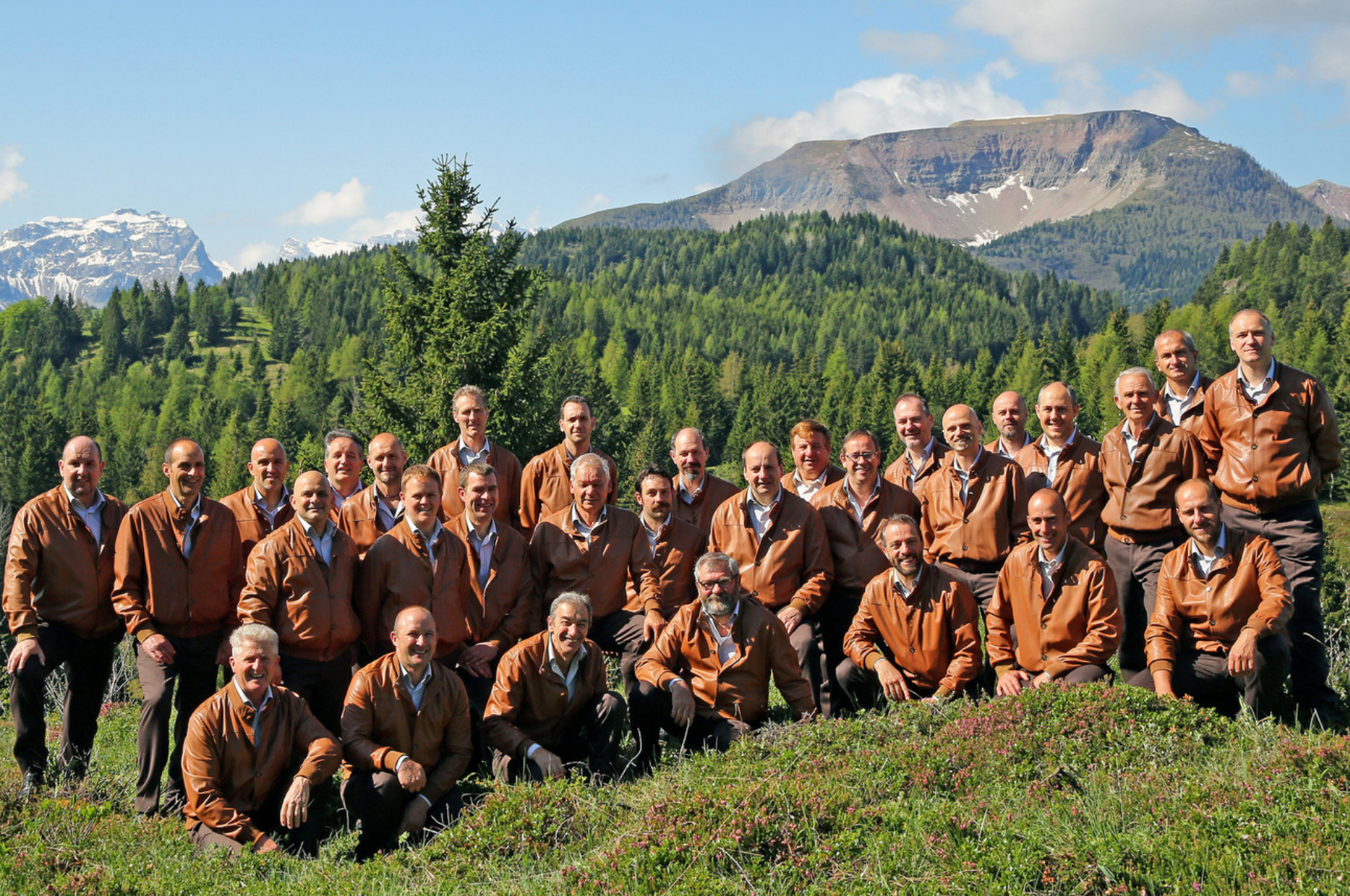 La rassegna corale del Monte Peller