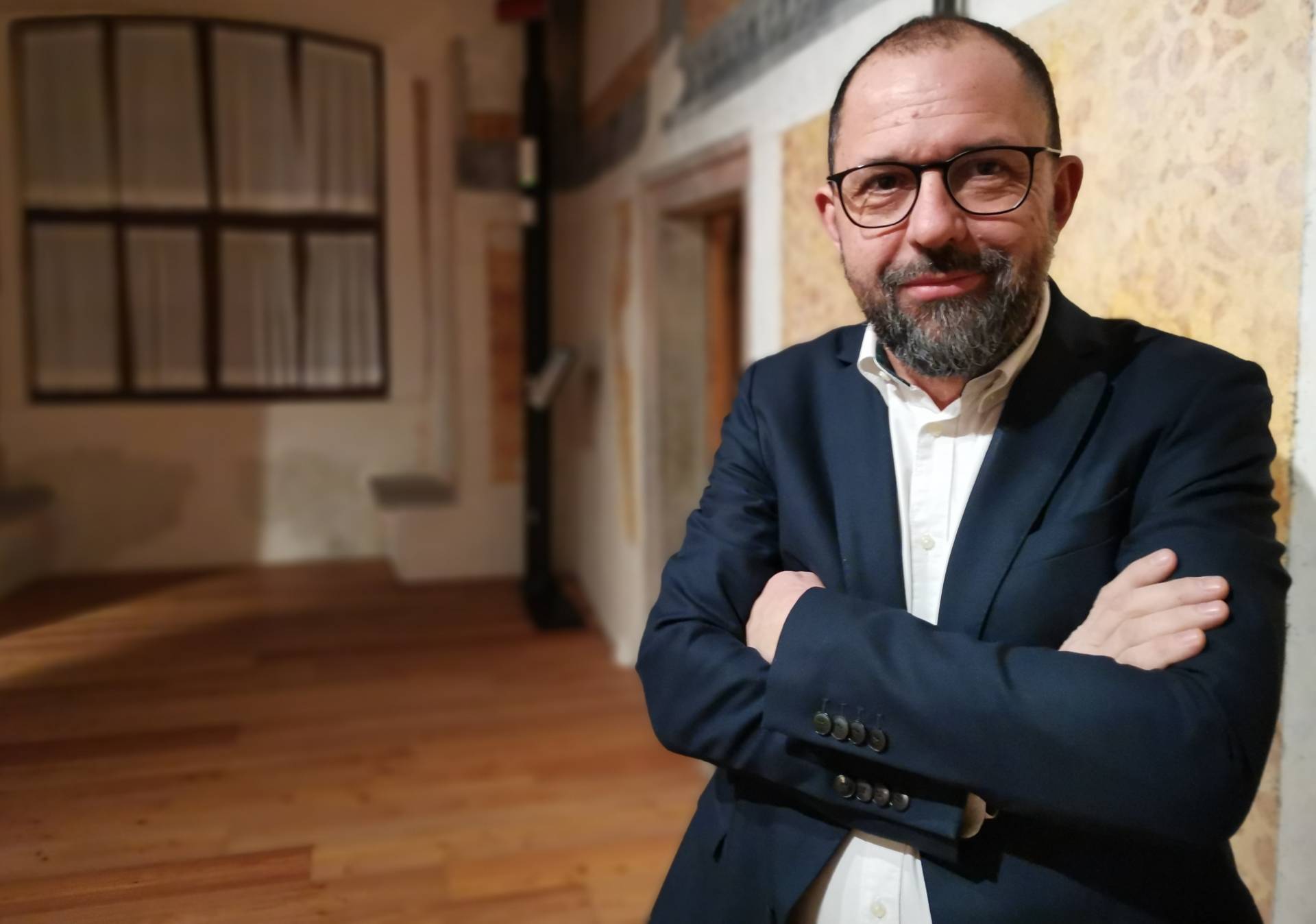 Opere e visioni per Maini