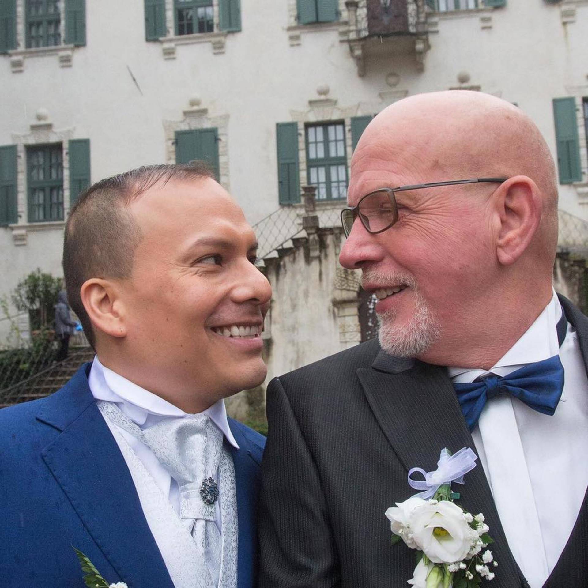 Mezzolombardo saluta Corrado Dalfovo