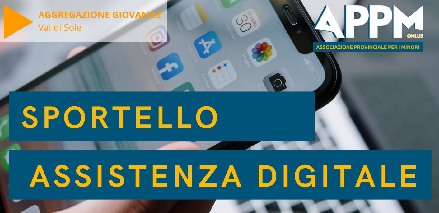 Uno sportello in aiuto dei naviganti digitali