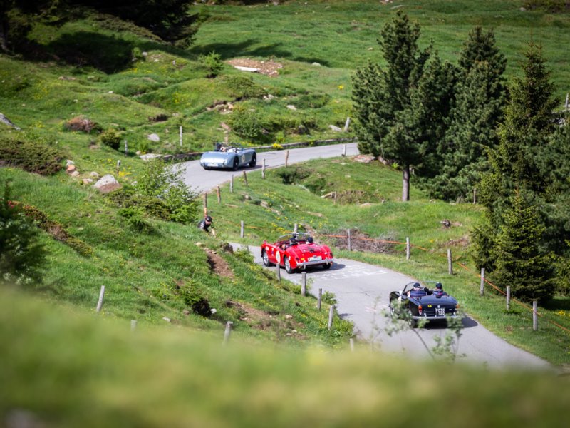 A Campiglio arriva la Summer Marathon