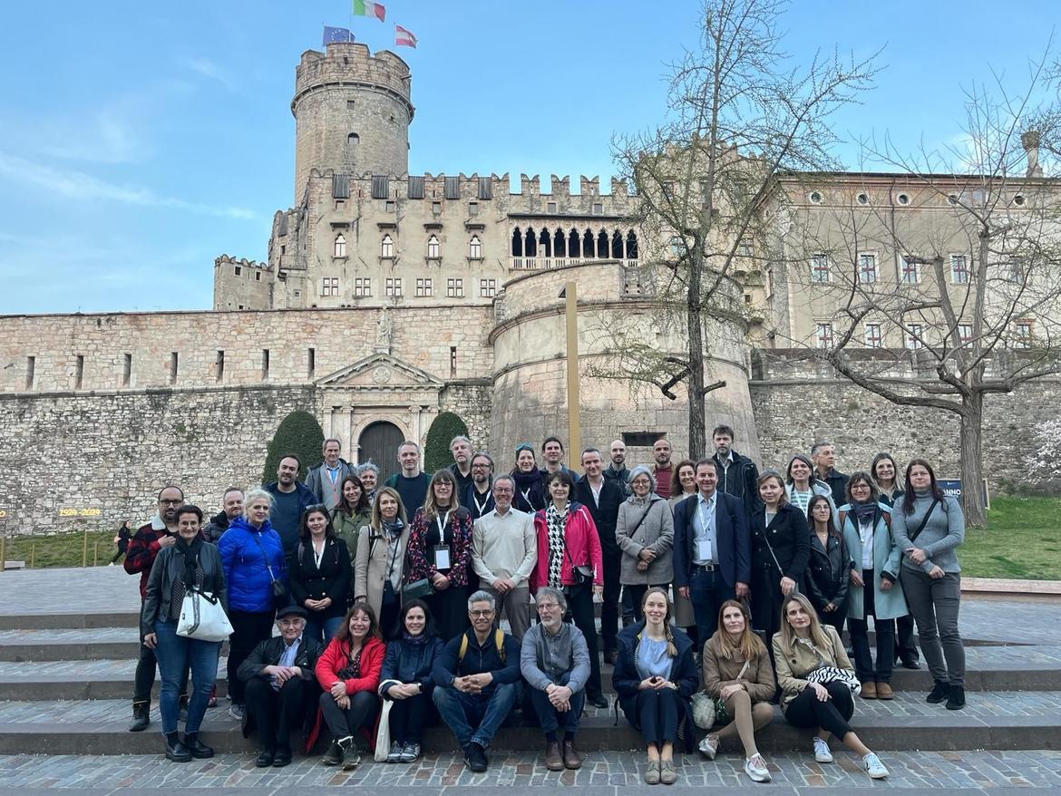 26 nazioni alla FEM per il meeting internazionale sul bioaerosol