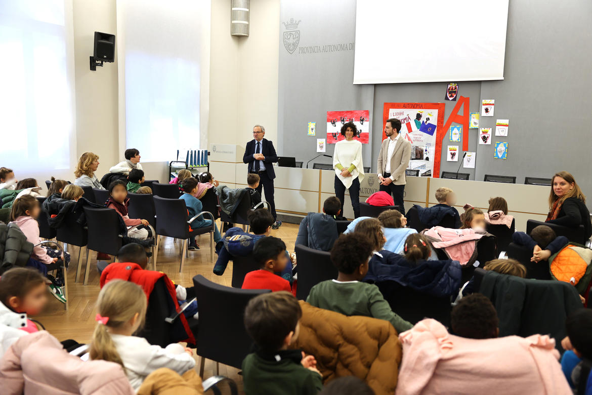 “L’Autonomia? È diventare grandi”