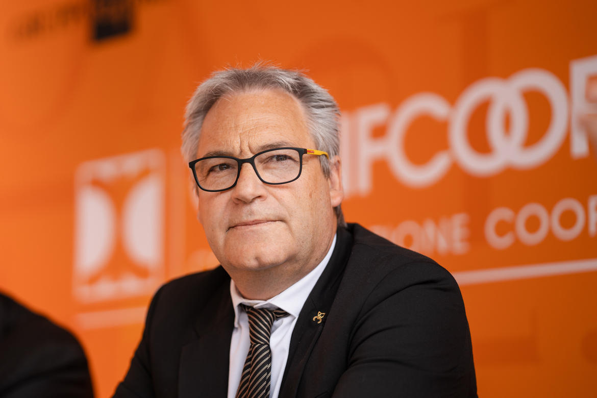 Melinda, Seppi confermato presidente