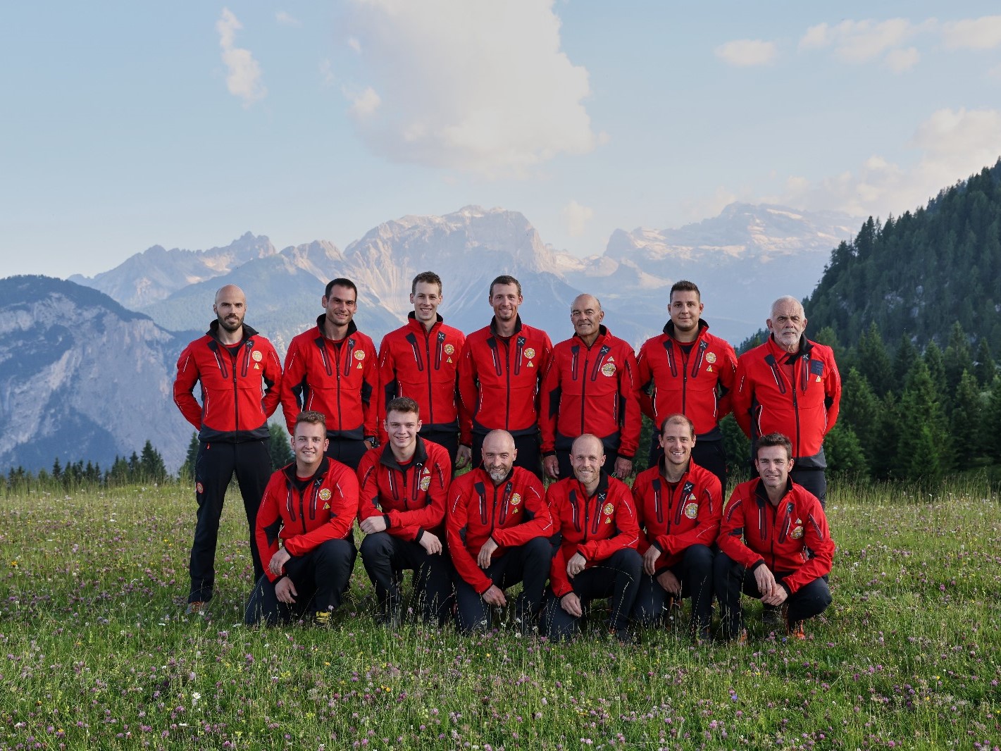 70 anni della Stazione Val di Non del Soccorso Alpino e Speleologico