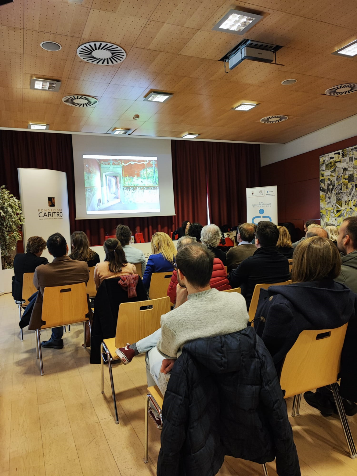 Il Festival si terrà il 22 e 23 novembre alla Fondazione Caritro a Trento