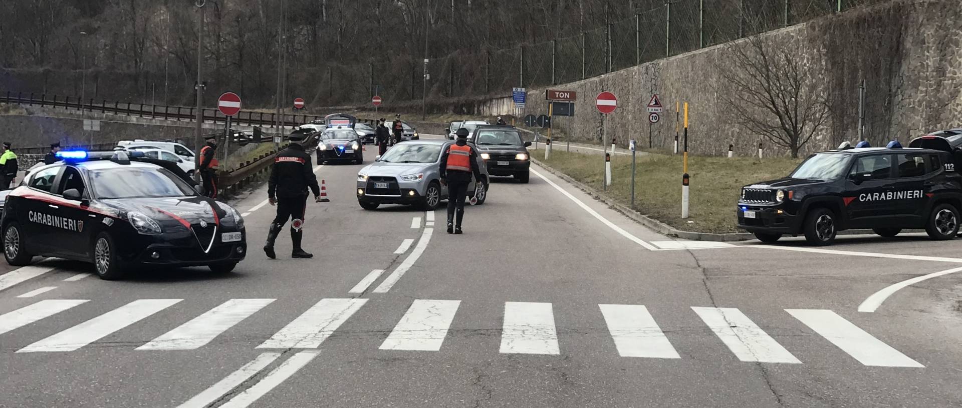 Sgominata banda di ladri seriali in Val di Non, due arresti