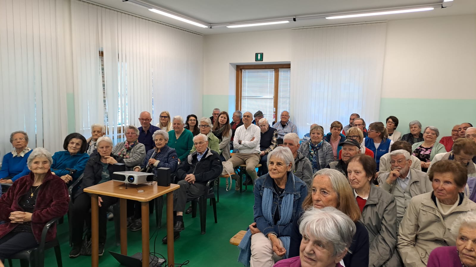 Ruffré, festa per i vent'anni del Centro Servizi 'La quercia'