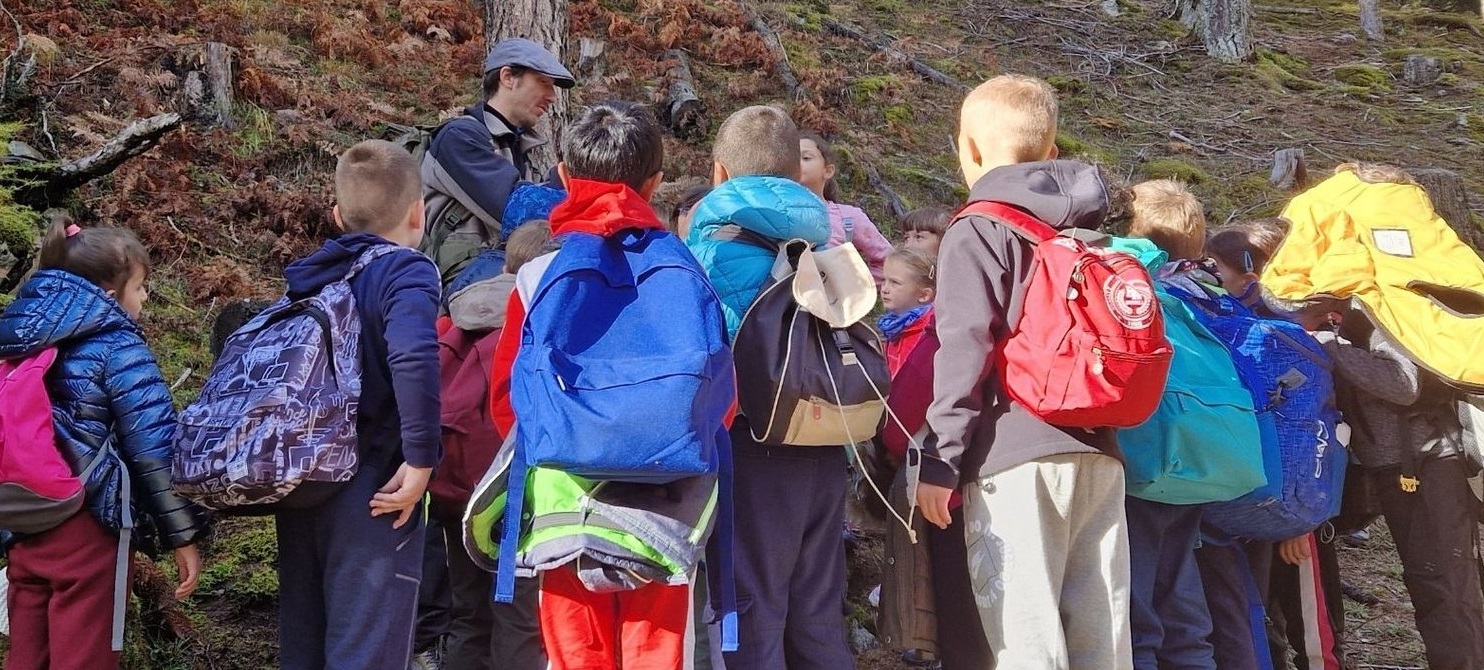 ll Parco dello Stelvio per l'educazione