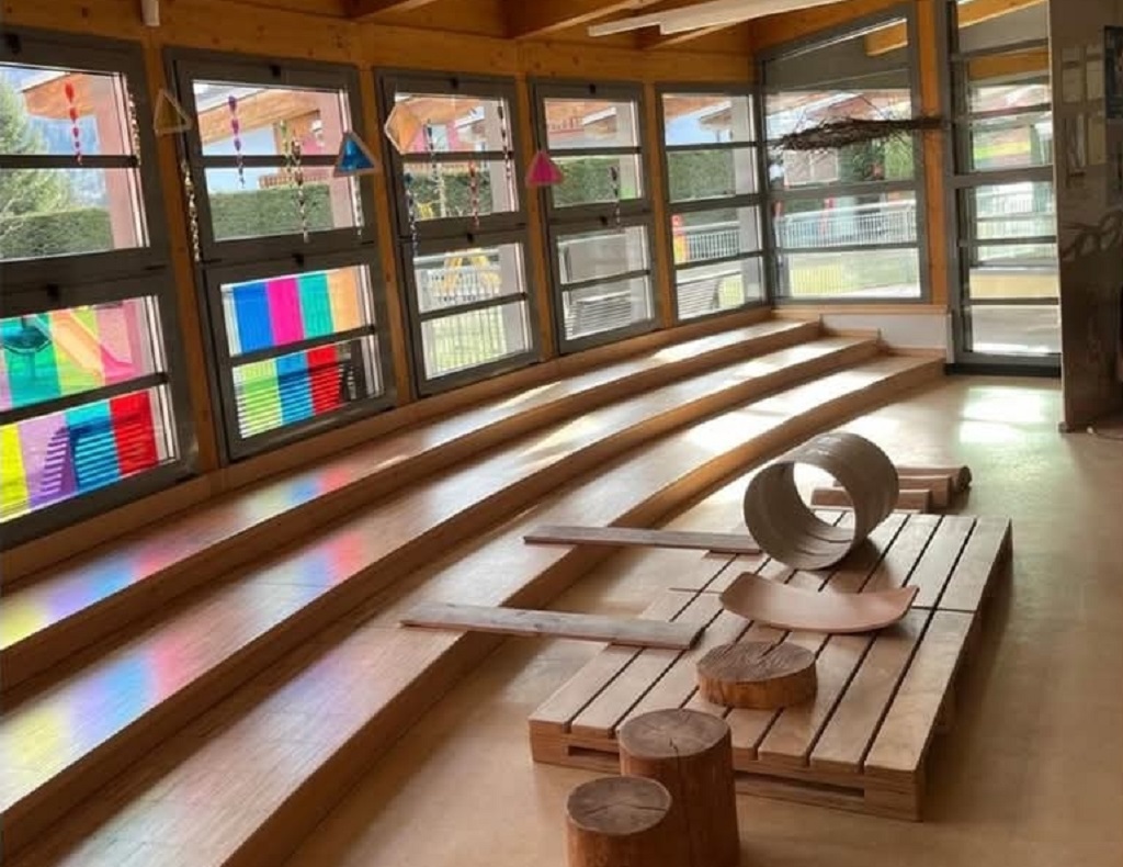 Porte aperte al nido di Monclassico