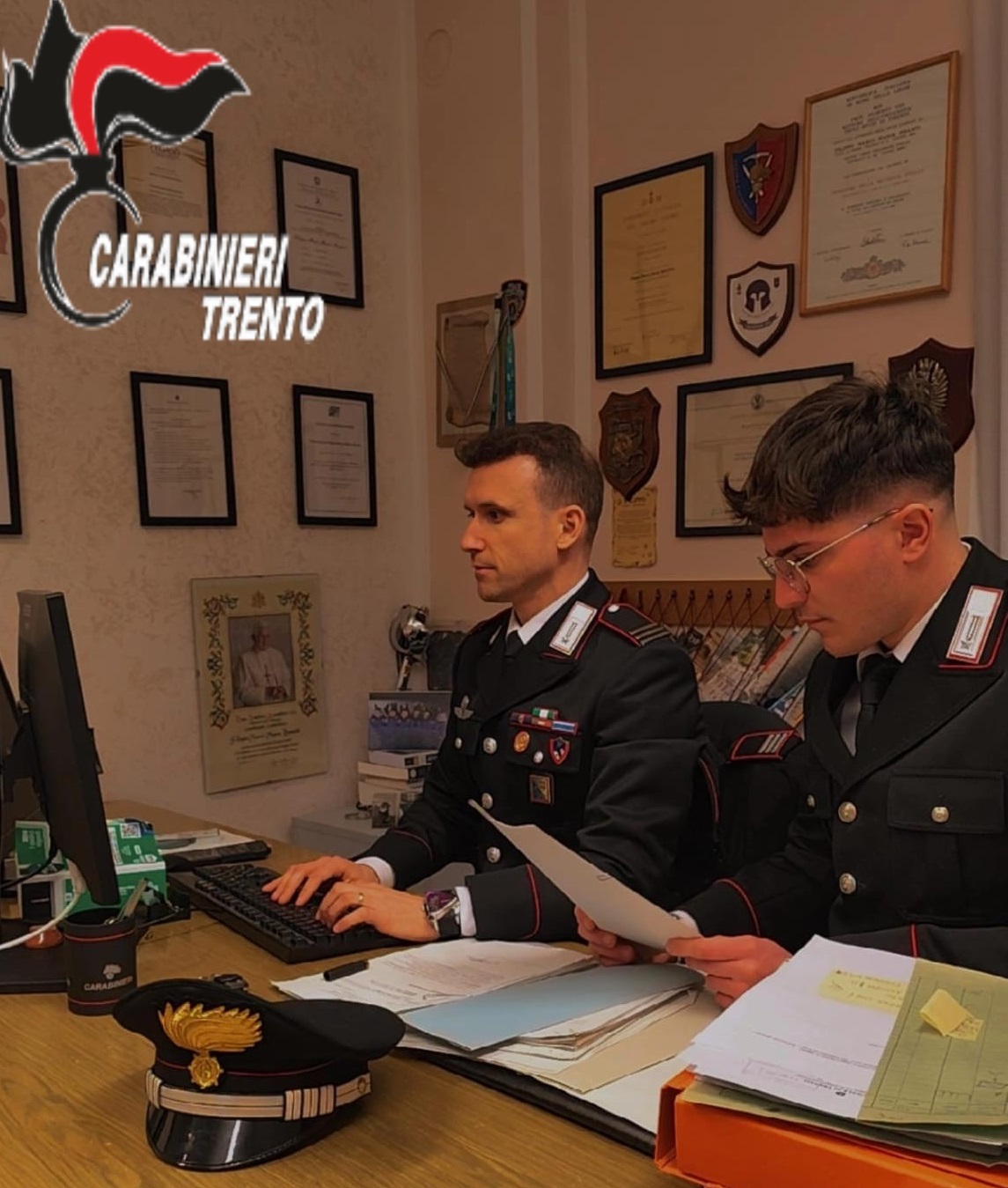 Convincono un turista a fare due bonifici da più di 25.000 euro