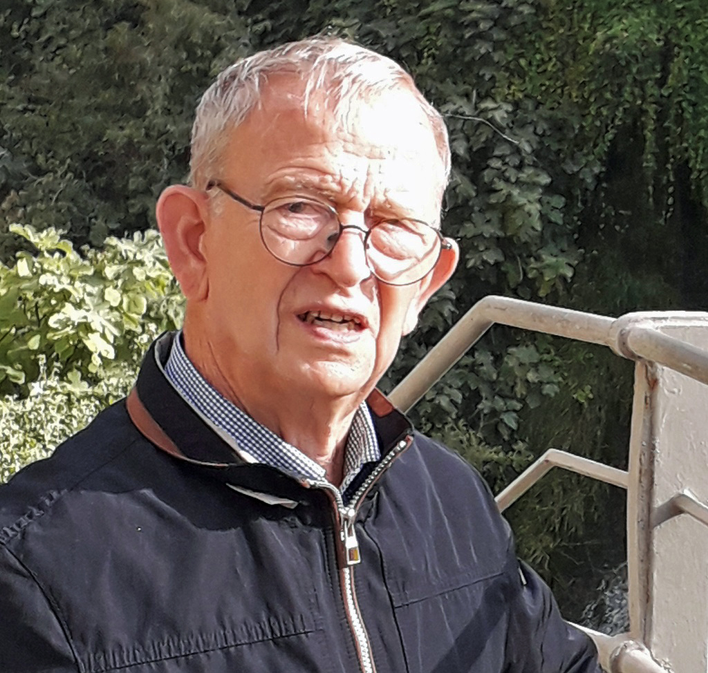 Mezzolombardo piange Virginio Calliari