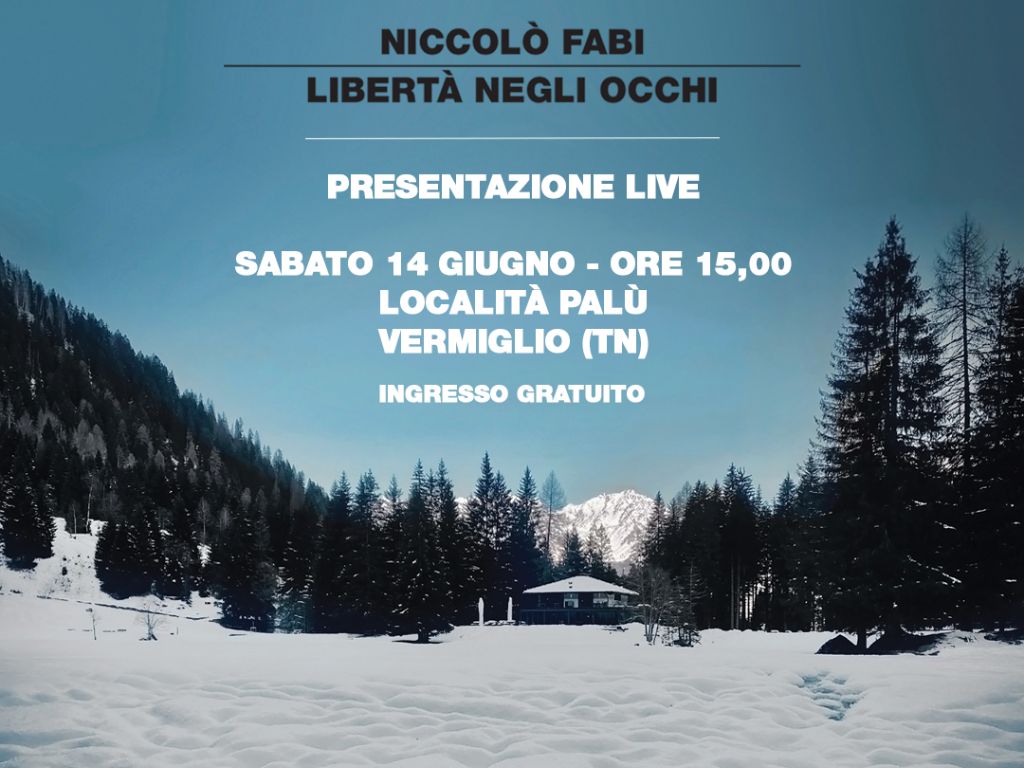 Niccolò Fabi in concerto a Vermiglio
