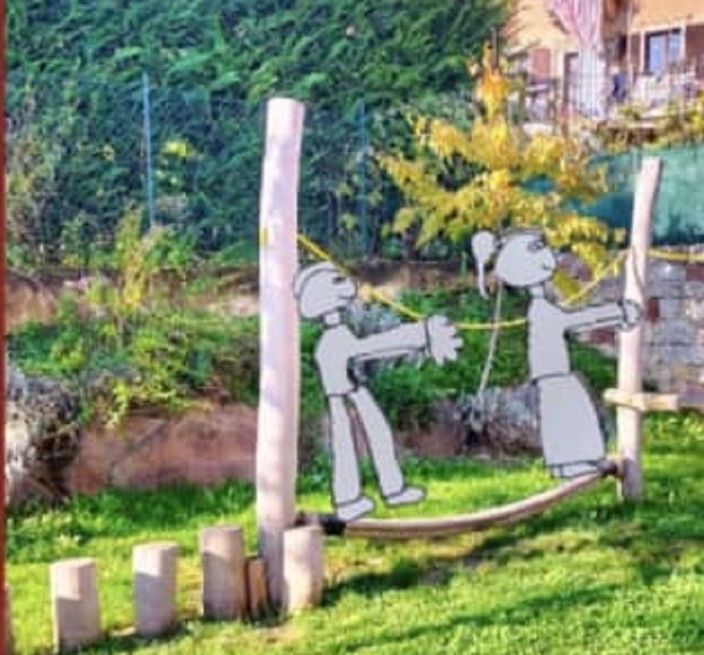 Scuola aperta a Rallo